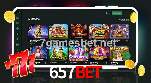 657BET aplicativo