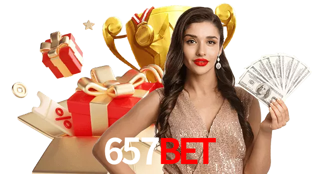 Jogue com dealers reais no 657BET!