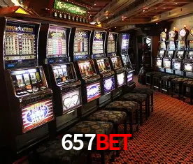 Explorando a Categoria de Eventos em Apostas na 657BET