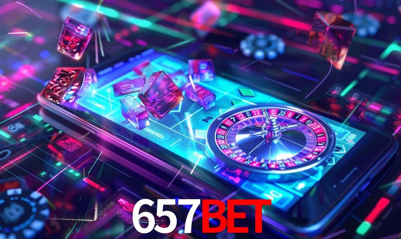 Casino Ao Vivo 657BET
