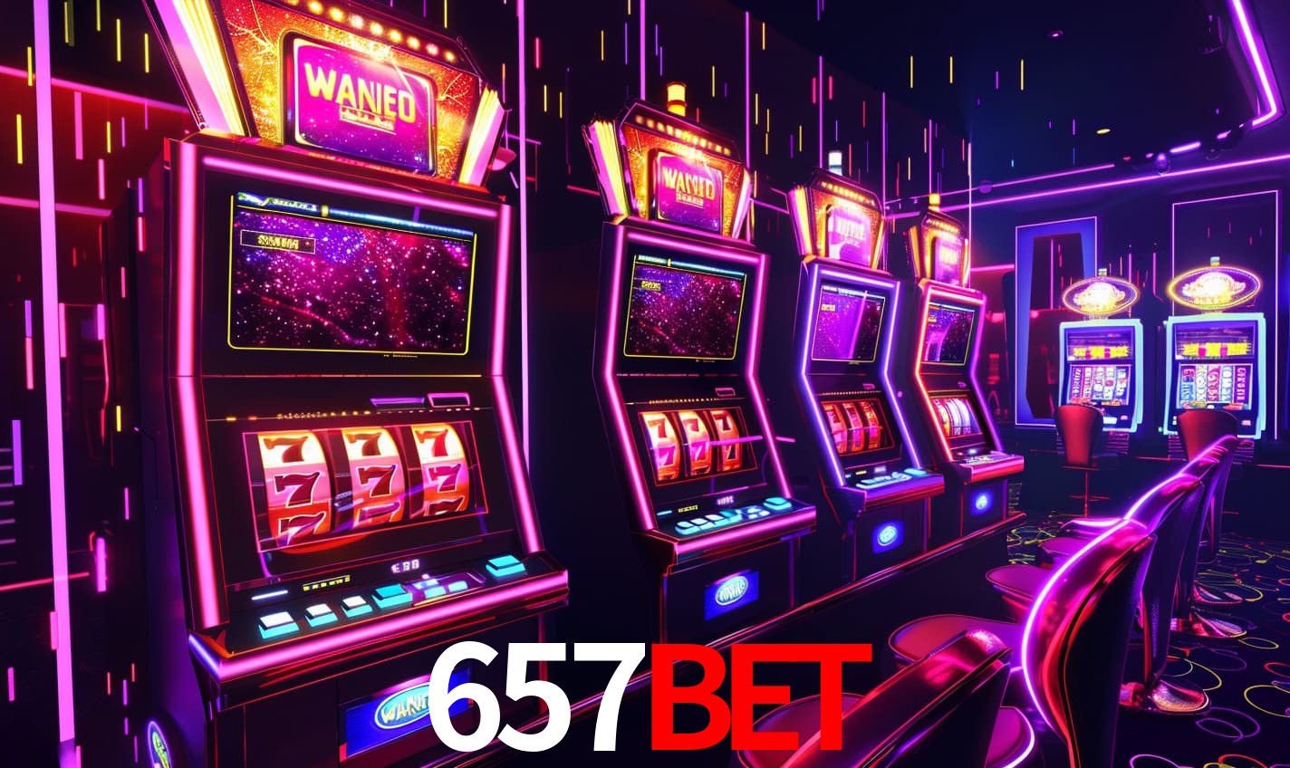 A Emoção da Loteria na 657BET: Uma Chance de Mudança de Vida