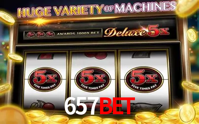 Desvendando o Mundo dos Jogos Virtuais na 657BET
