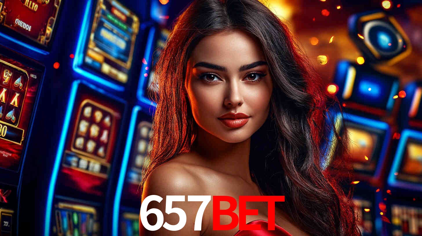 Inovações de Jogos na 657BET: O Futuro das Experiências Interativas
