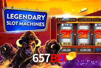Descubra a Magia dos Jogos de Arcade no 657BET