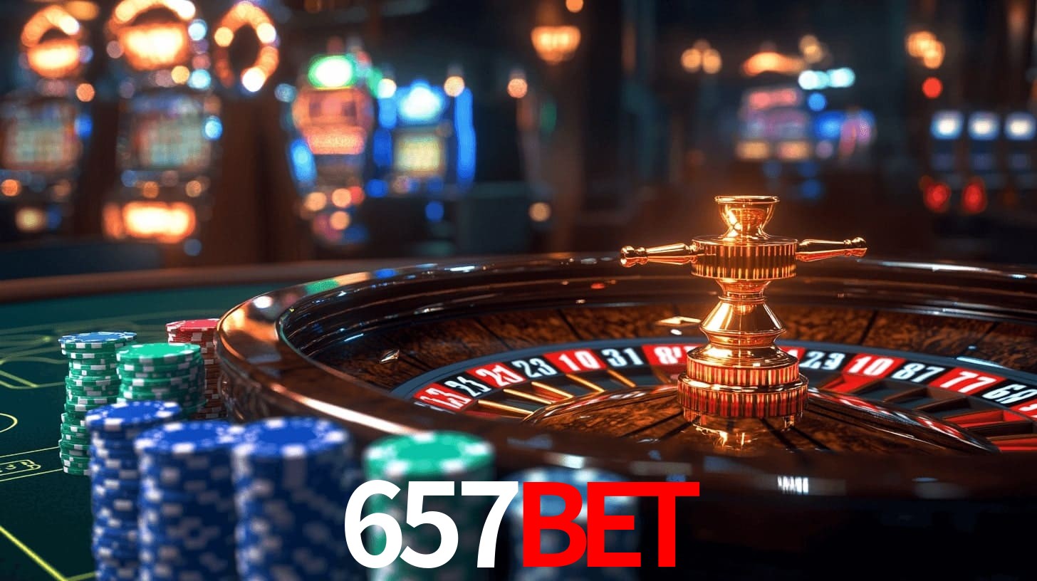 657BET: Seu Cassino Premiado com Pagamentos Rápidos