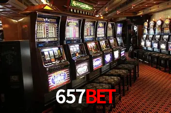 Desvendando o Mundo dos Jogos Virtuais na 657BET