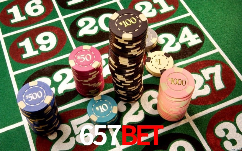 Diretório de Jogos 657BET