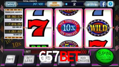 Desvendando o Mundo dos Jogos Virtuais na 657BET