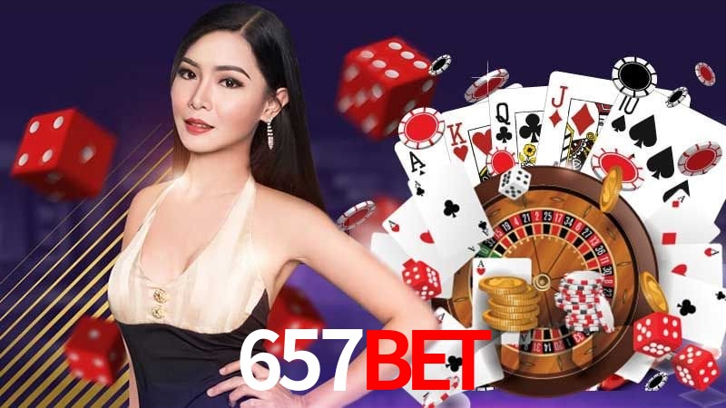 Casino Ao Vivo 657BET