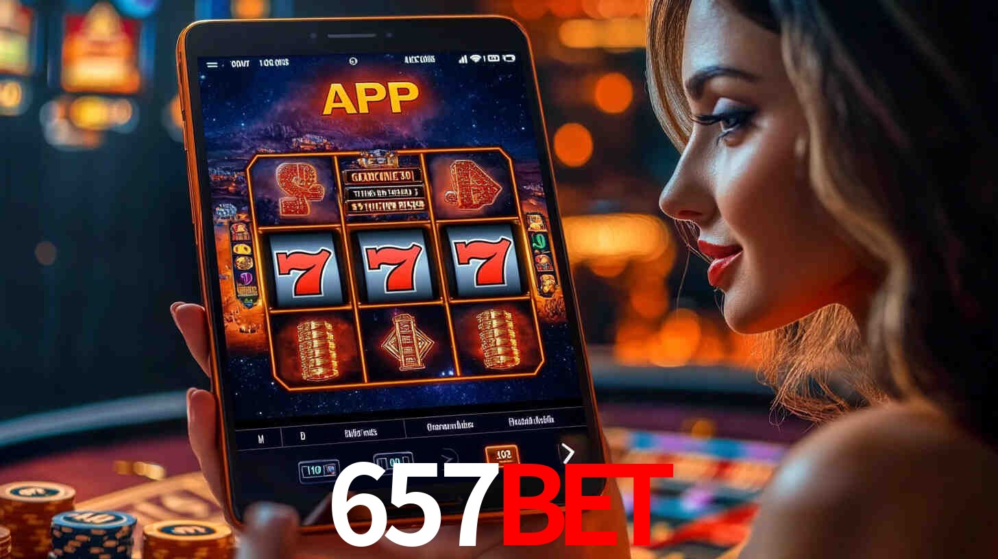 Bônus Generosos e Exclusivos no 657BET para Você!