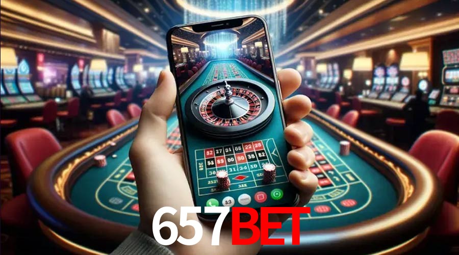 Account Benefits 657BET