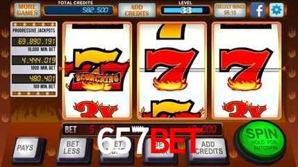 Desvendando o Mundo dos Jogos Virtuais na 657BET