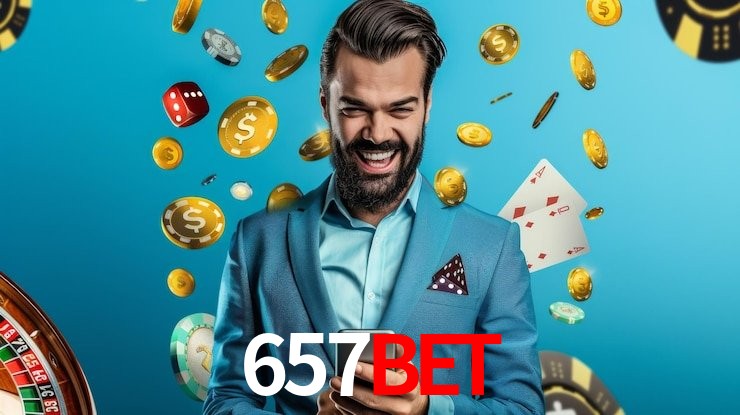 Slot Games 657BET