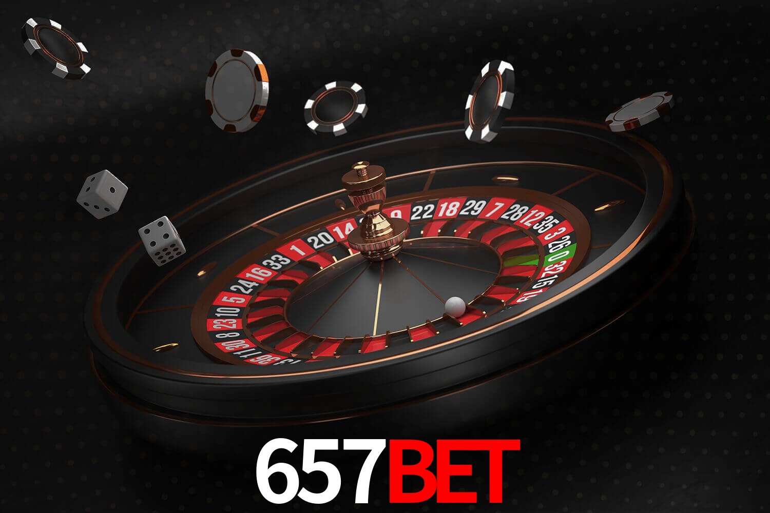 657BET - Roleta do Risco Alto - 657BET.com