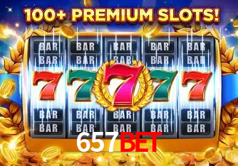 Descubra o Mundo do Cassino Online com 657BET