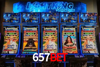 A Emoção da Loteria na 657BET: Uma Chance de Mudança de Vida