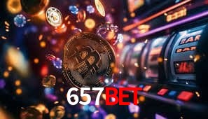Interface do App 657BET