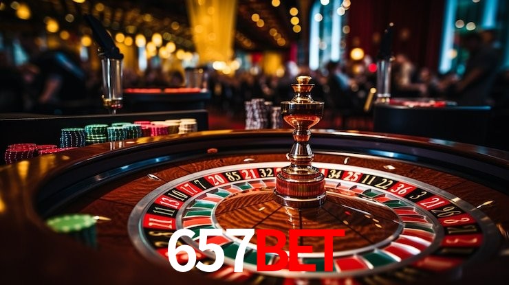 APP oficial da 657BET para mobile