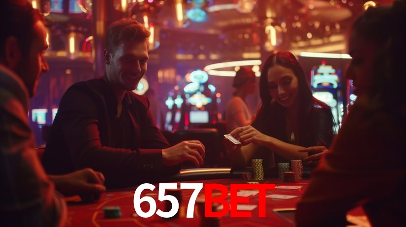 A Popularidade dos Caça-Níqueis no 657BET