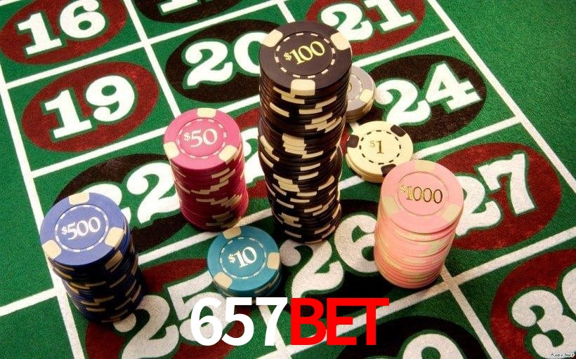 cassino 657BET