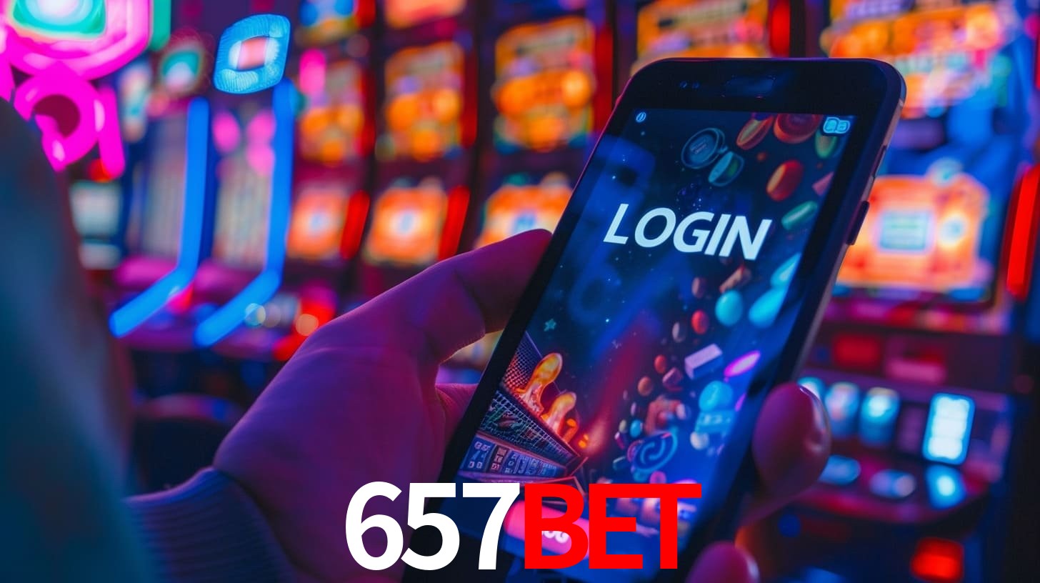 Apostas de Futebol 657BET