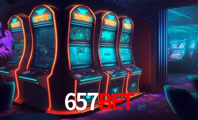 Inovações de Jogos na 657BET: O Futuro das Experiências Interativas