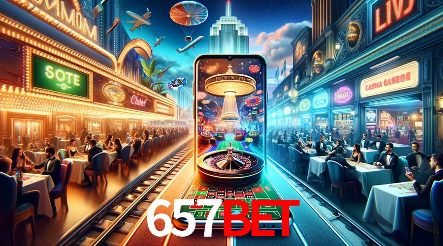 API Integration 657BET