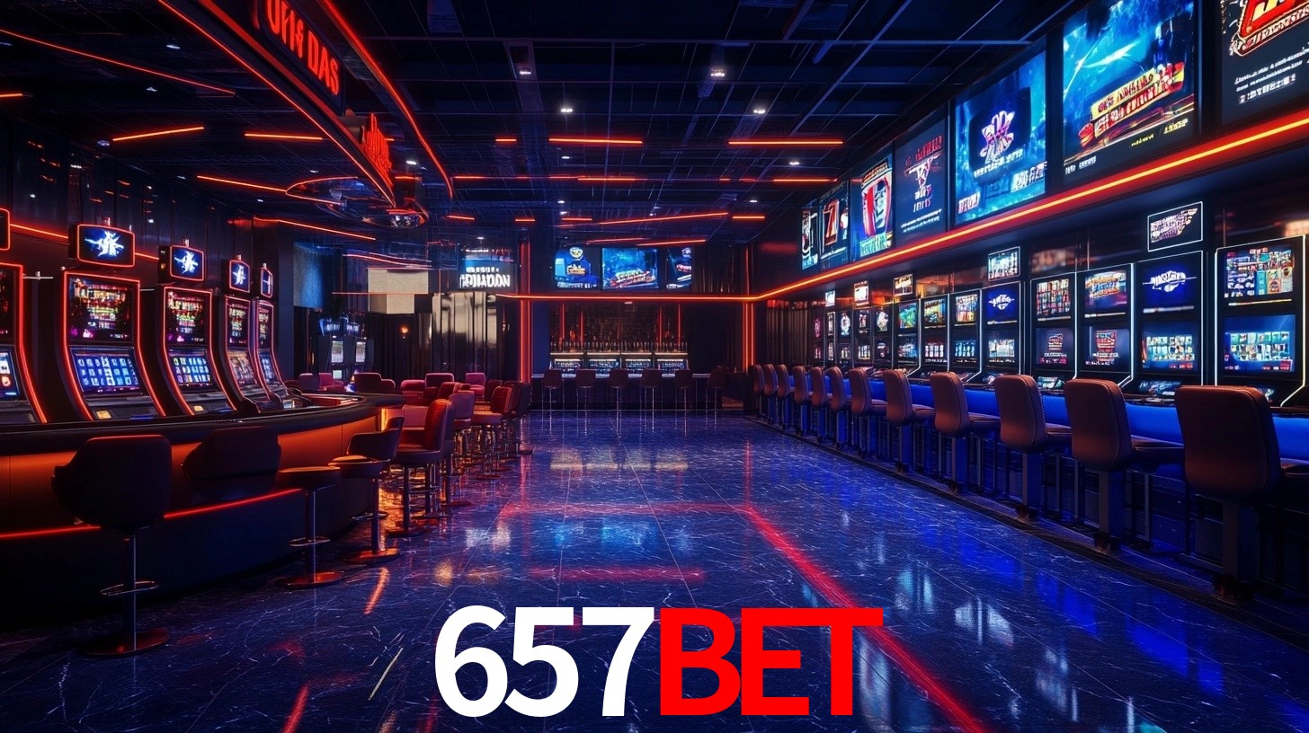 Welcome Bonus 657BET