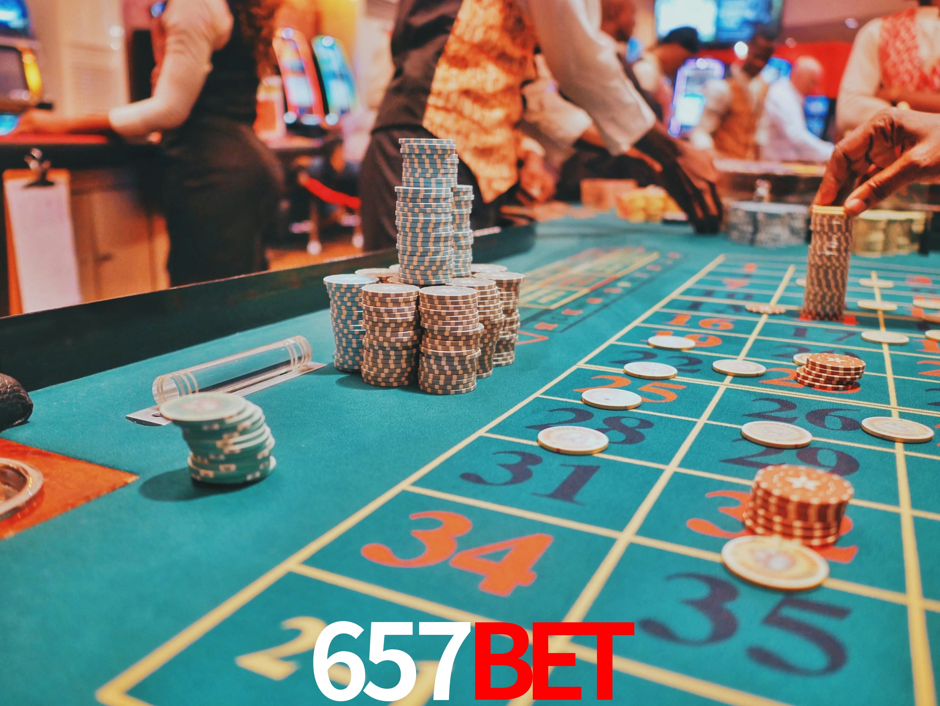 Experiência VIP 657BET
