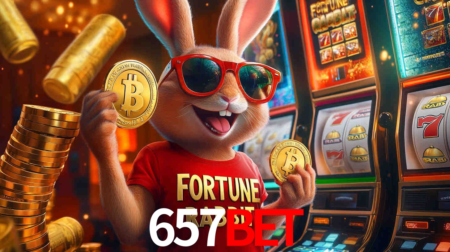 Apostas Esportivas na 657BET: Um Guia Completo