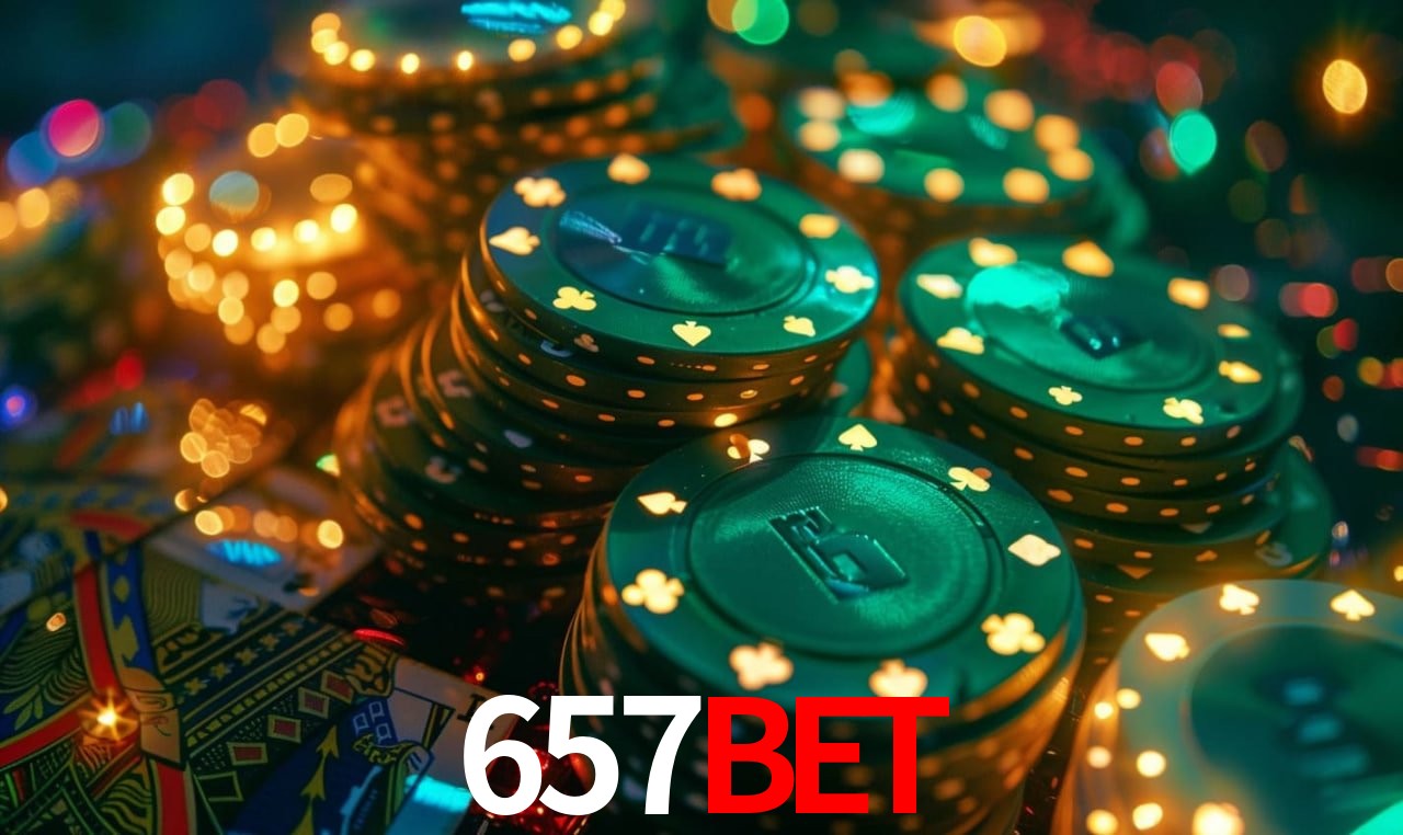 Recursos de Bônus 657BET