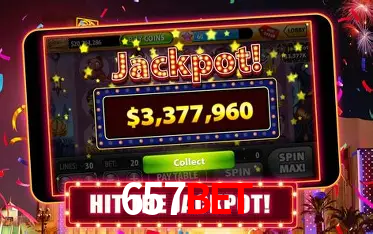 Descubra o Mundo do Cassino Online com 657BET