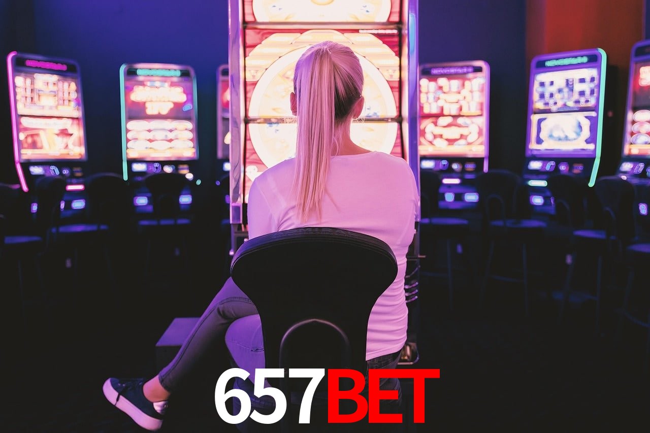 Game Providers 657BET